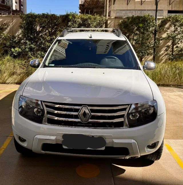 Renault Duster Dynamique 1.6 Hi-flex 16V Mec. 2014 - Foto 2