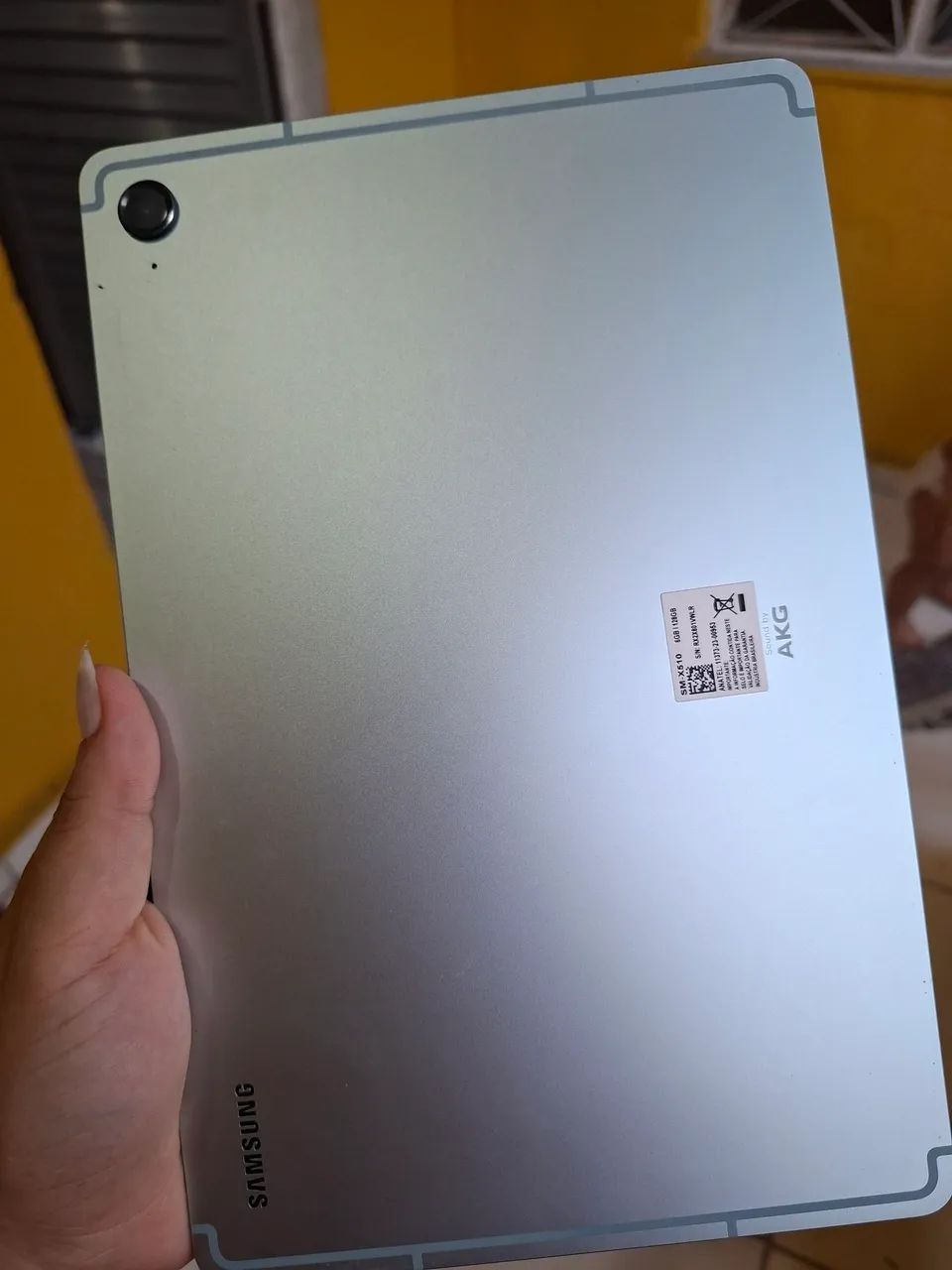 Samsung Galaxy Tab S9 FE 128GB - Foto 2