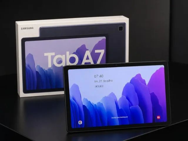 TABLET SANSUNG TAB A7  - Foto 2
