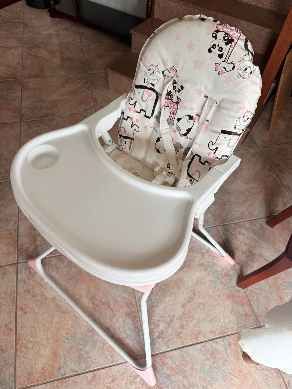 Cadeirinha alimentação  - Foto 3