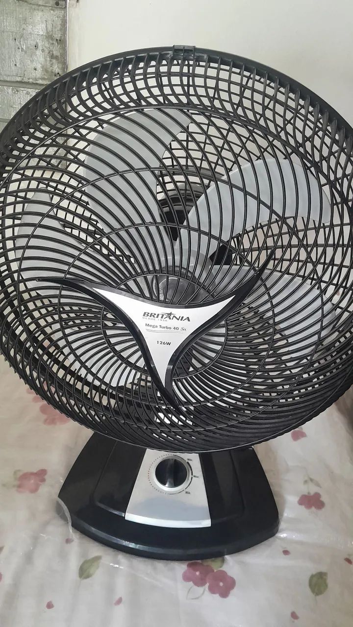 Ventilador Britânia  - Foto 2