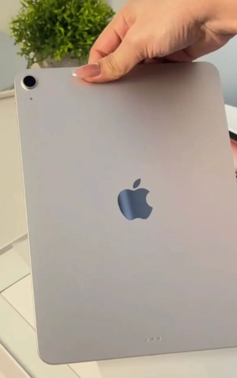 VENDE-SE IPAD AIR M4 WIFI+CELULAR acompanha APPLE PENCIL PRO - Foto 3