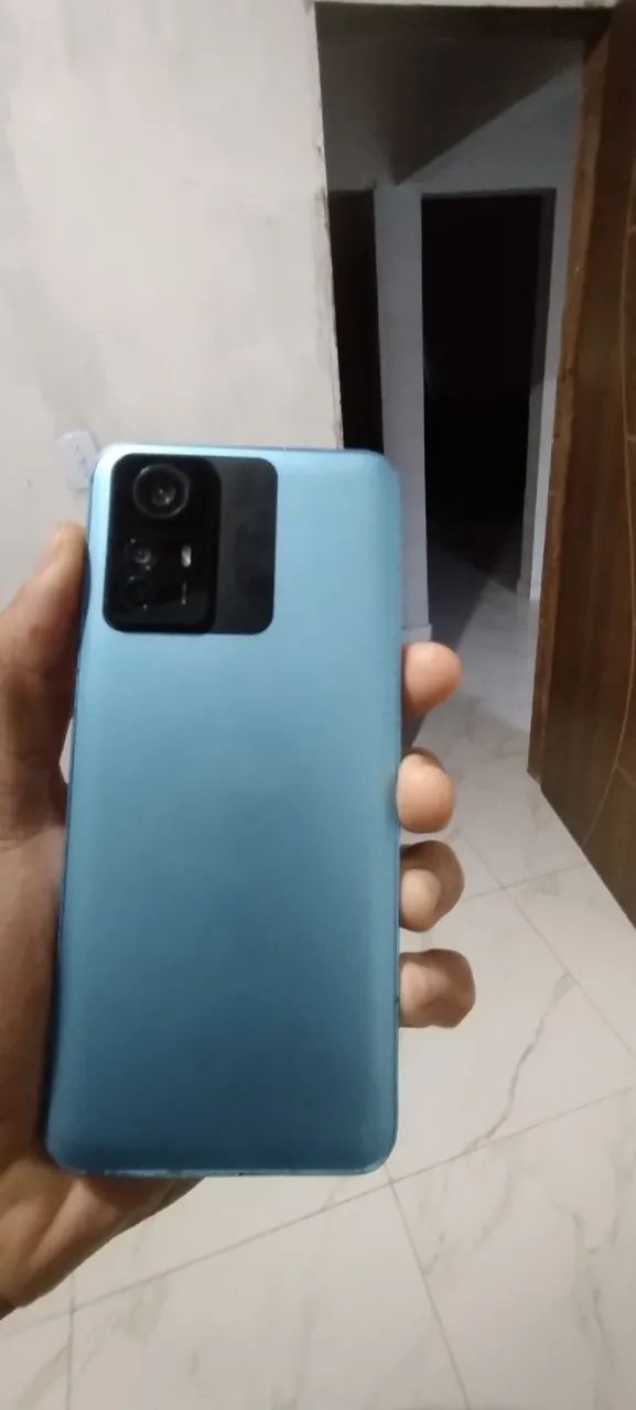 Redmi note 12s: 256Gb e 8 de ram