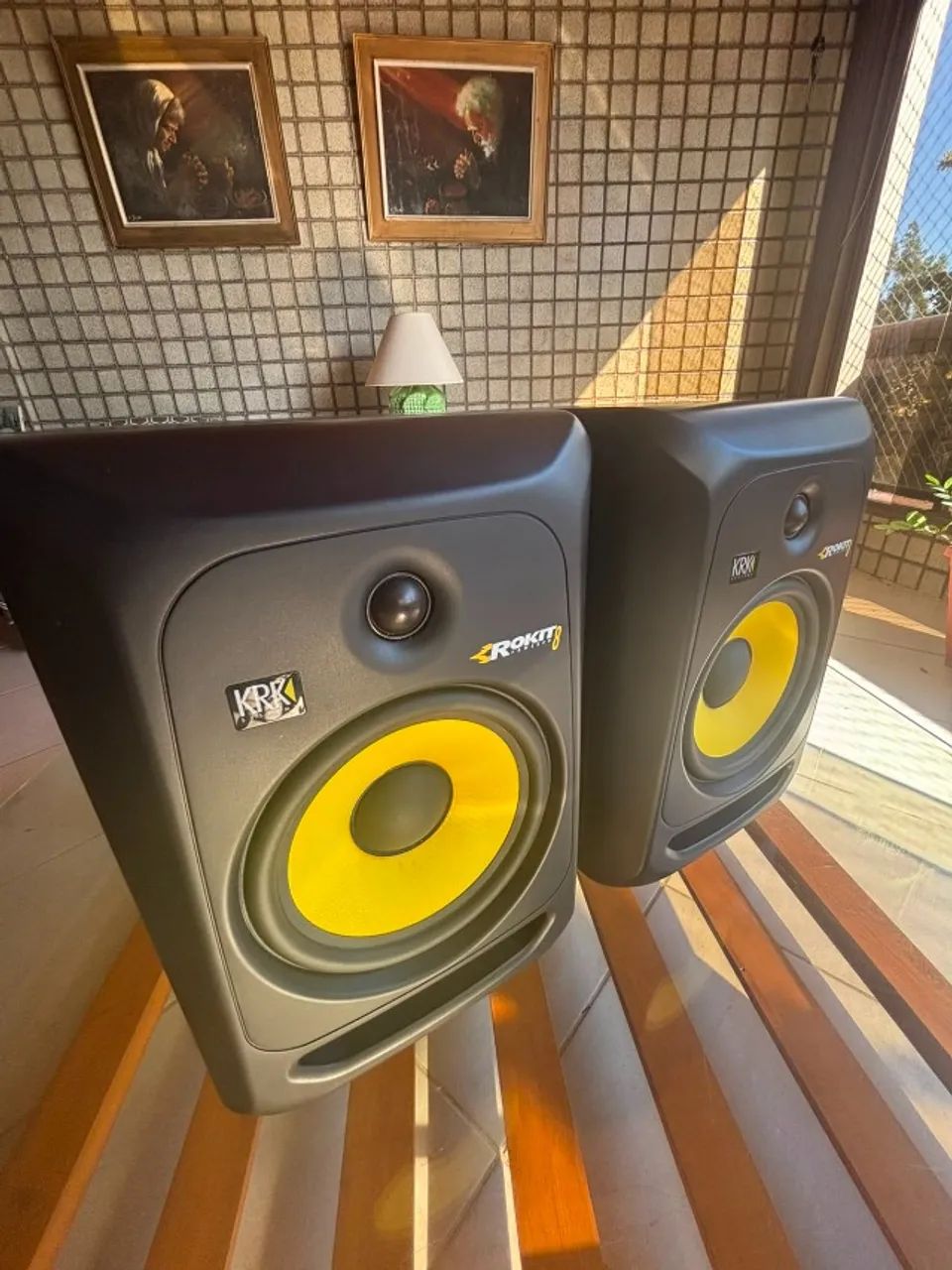 KRK Rokit 8 G3 - Foto 2