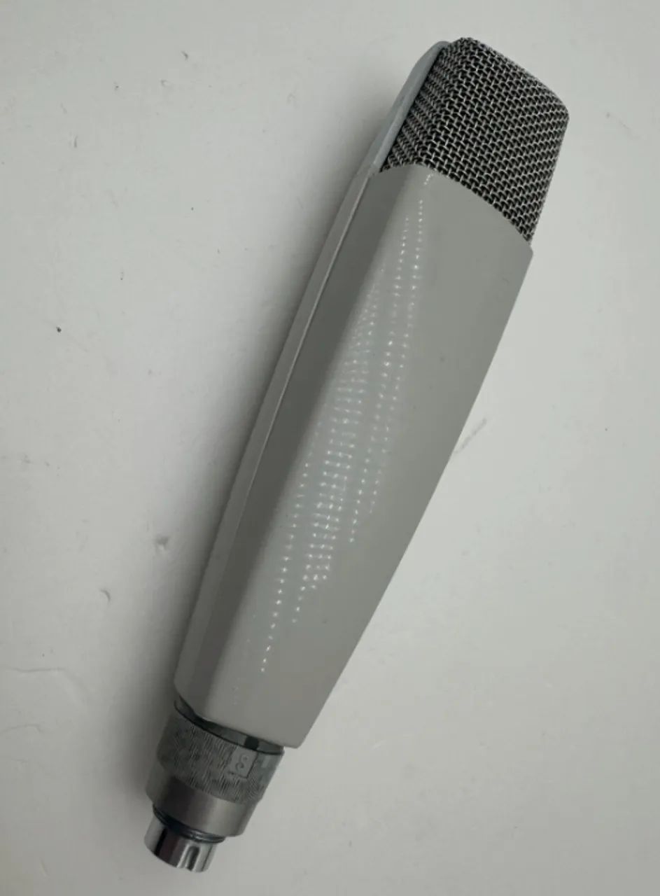 Sennheiser MD421N Microfone Vintage anos 60 70 - Foto 2