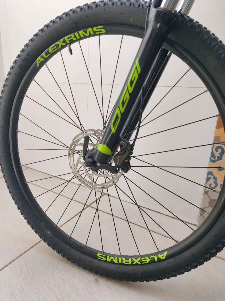 Bicicleta Oggi Hacker Sport 2024 Aro 29 - Foto 3