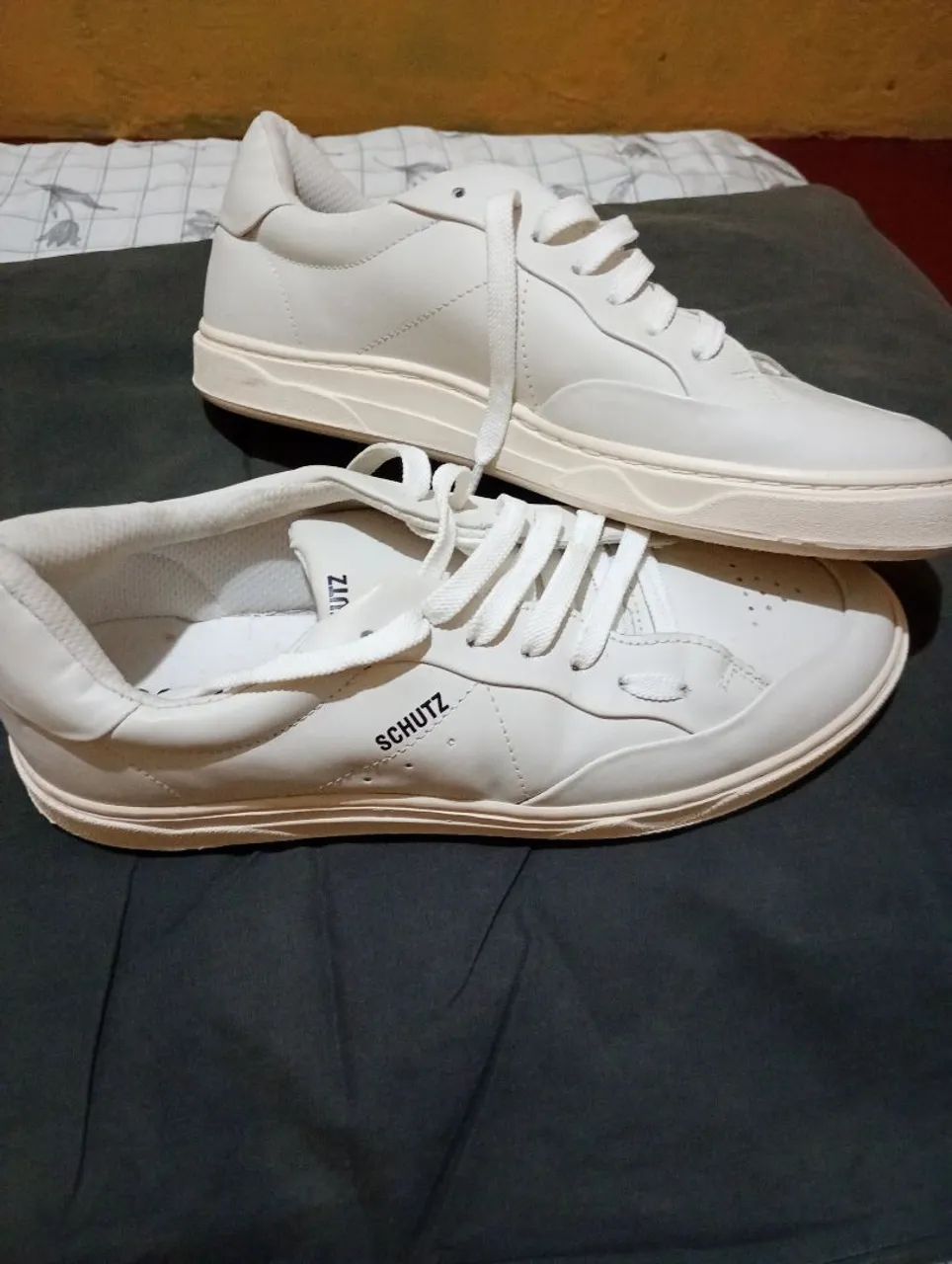 Sapato feminino 