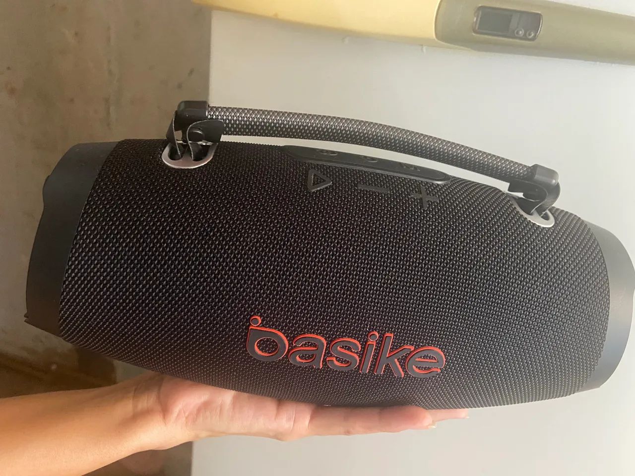 Caixa boombox basike  - Foto 2