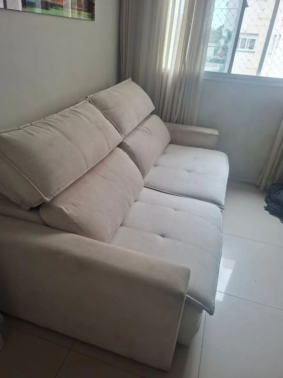 Sofá retrátil  - Foto 2