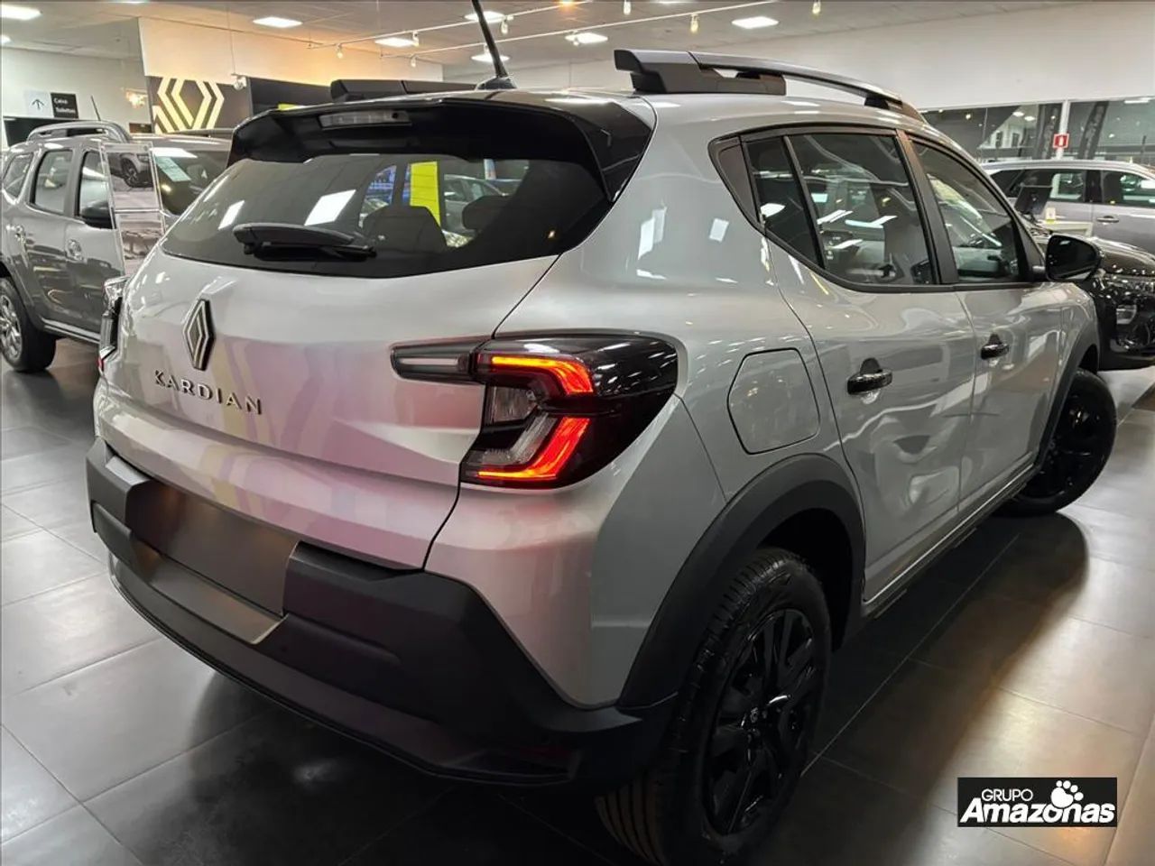 Renault Kardian Authentic 1.0 TB 12V 5p Aut., foto 5 de 13