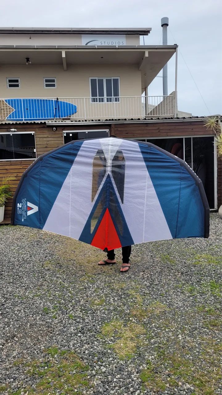Wing foil 2.5 , 4.5 e 5.0m - Foto 5