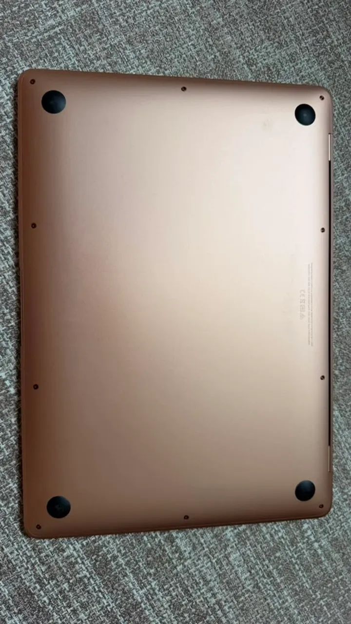 MacBook Air 2020 m1 16gb 256gb - Foto 5