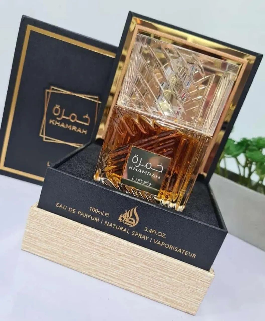 PERFUME KHAMRAH