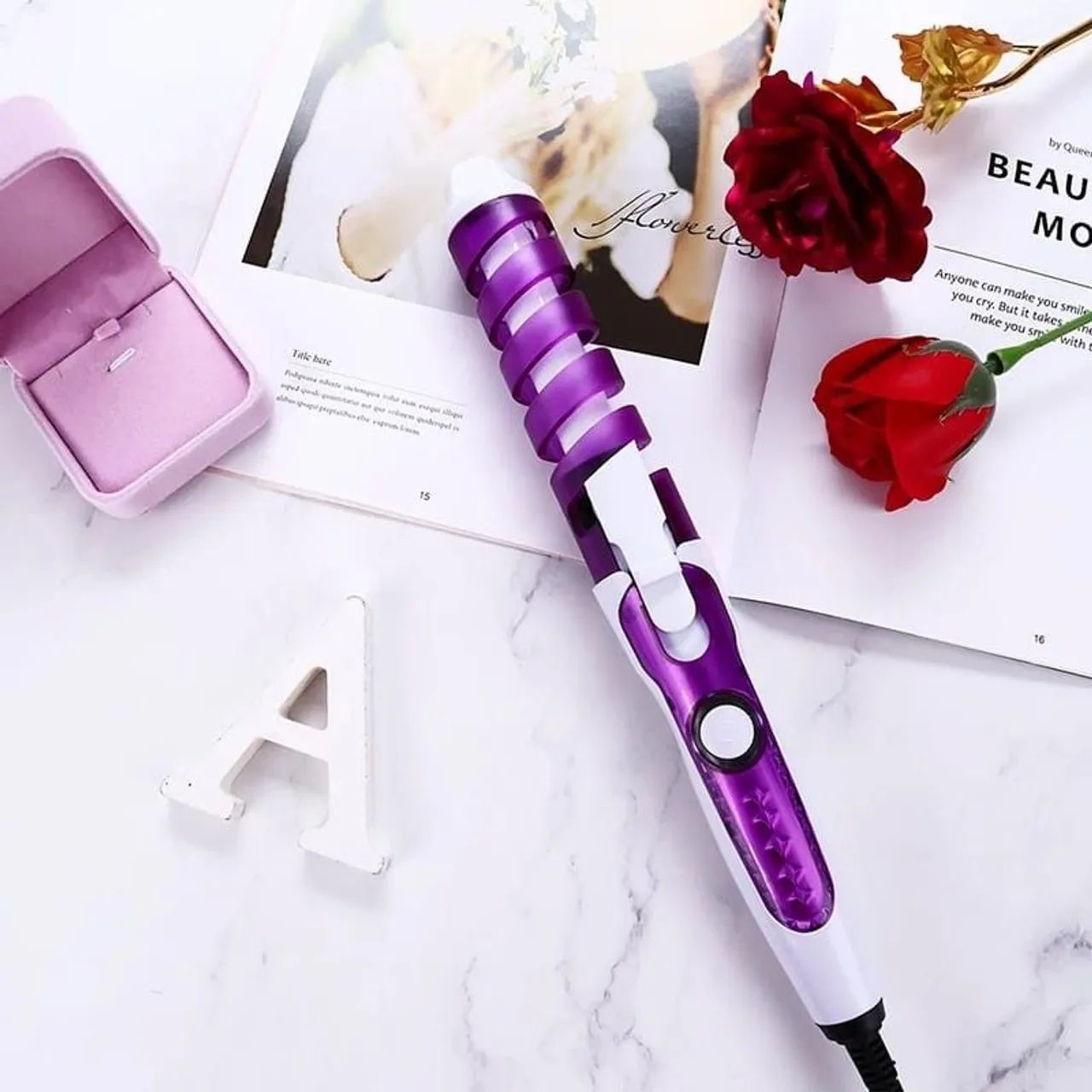 Babyliss Modelador de Cachos  - Foto 4