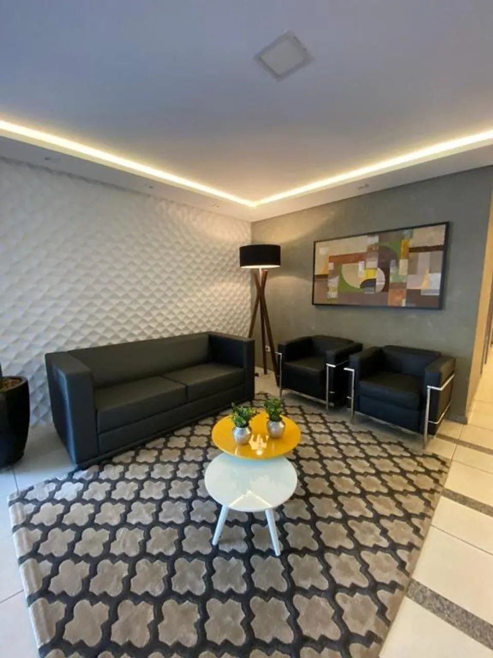 PALHANO RESIDENCE | Apartamento para Locação 2 Quartos, 1 Suite, 2 Vagas, 138.72M²,por R$  - Foto 18