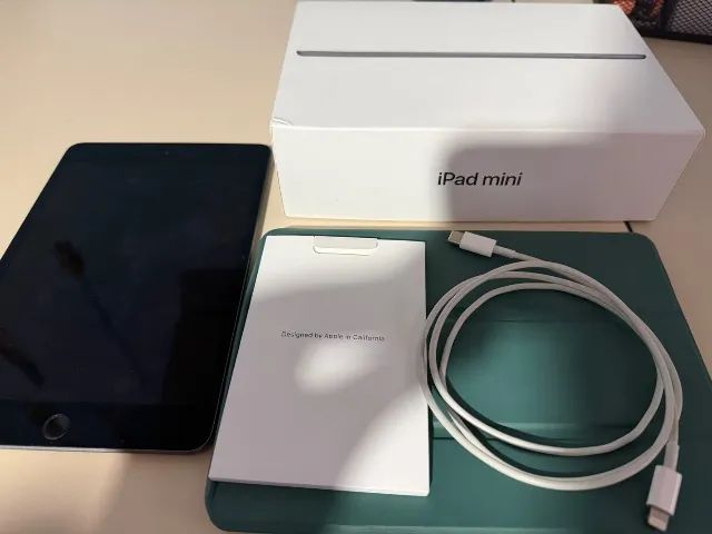 iPad mini 5 64Gb Wi-fi Space Grey - Foto 3