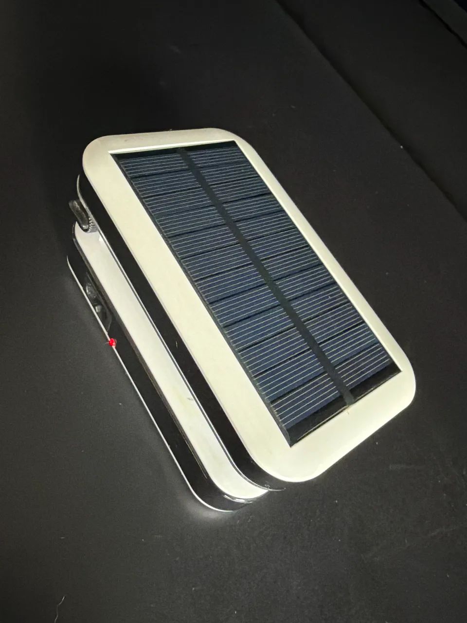 Luminária de Mesa Energia Solar - Foto 2