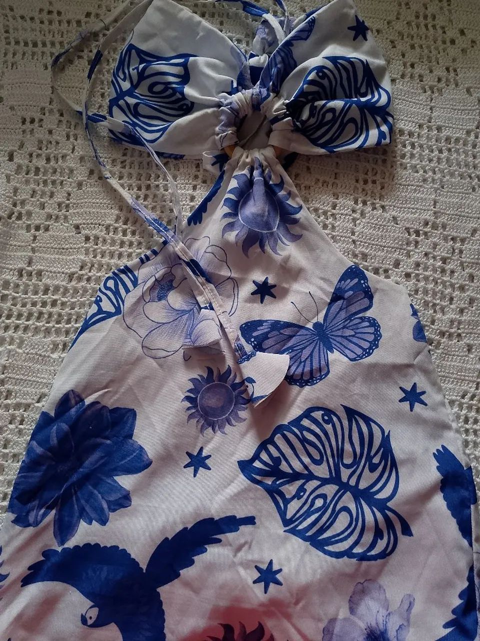 Vestido florido  - Foto 2