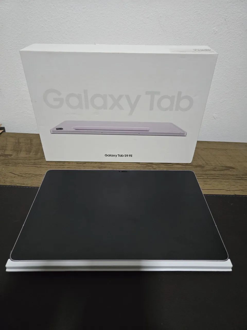 Tab s9 FE zero