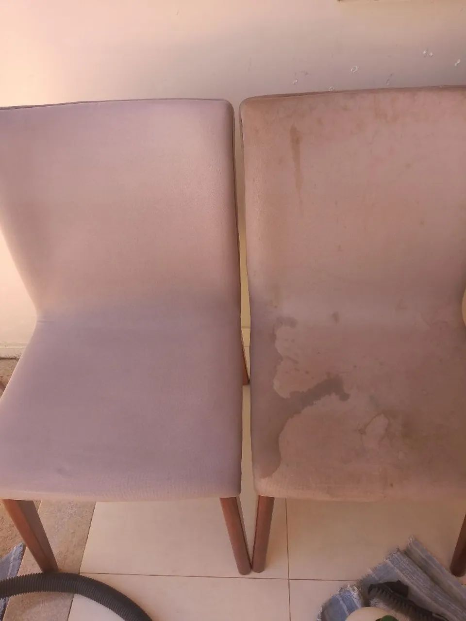 Higienizações geral de estofados a seco - Foto 3