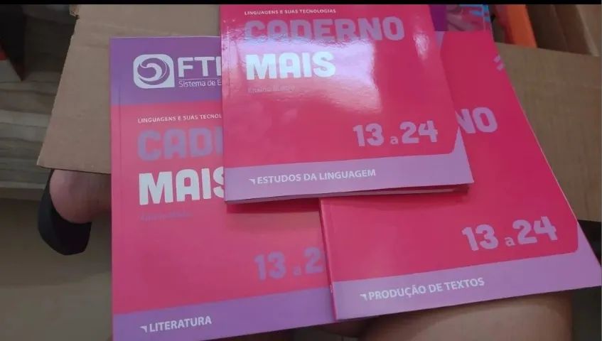Livros didáticos 2° ano FTD  - Foto 3