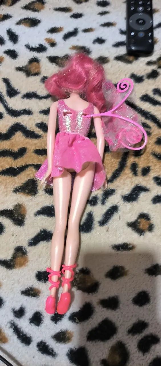Barbie sparkle fairy