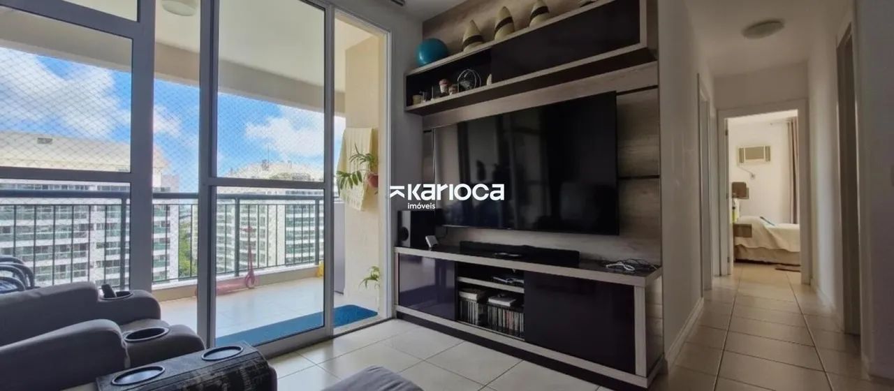 MAAYAN - 3 QUARTOS - ANDAR ALTO