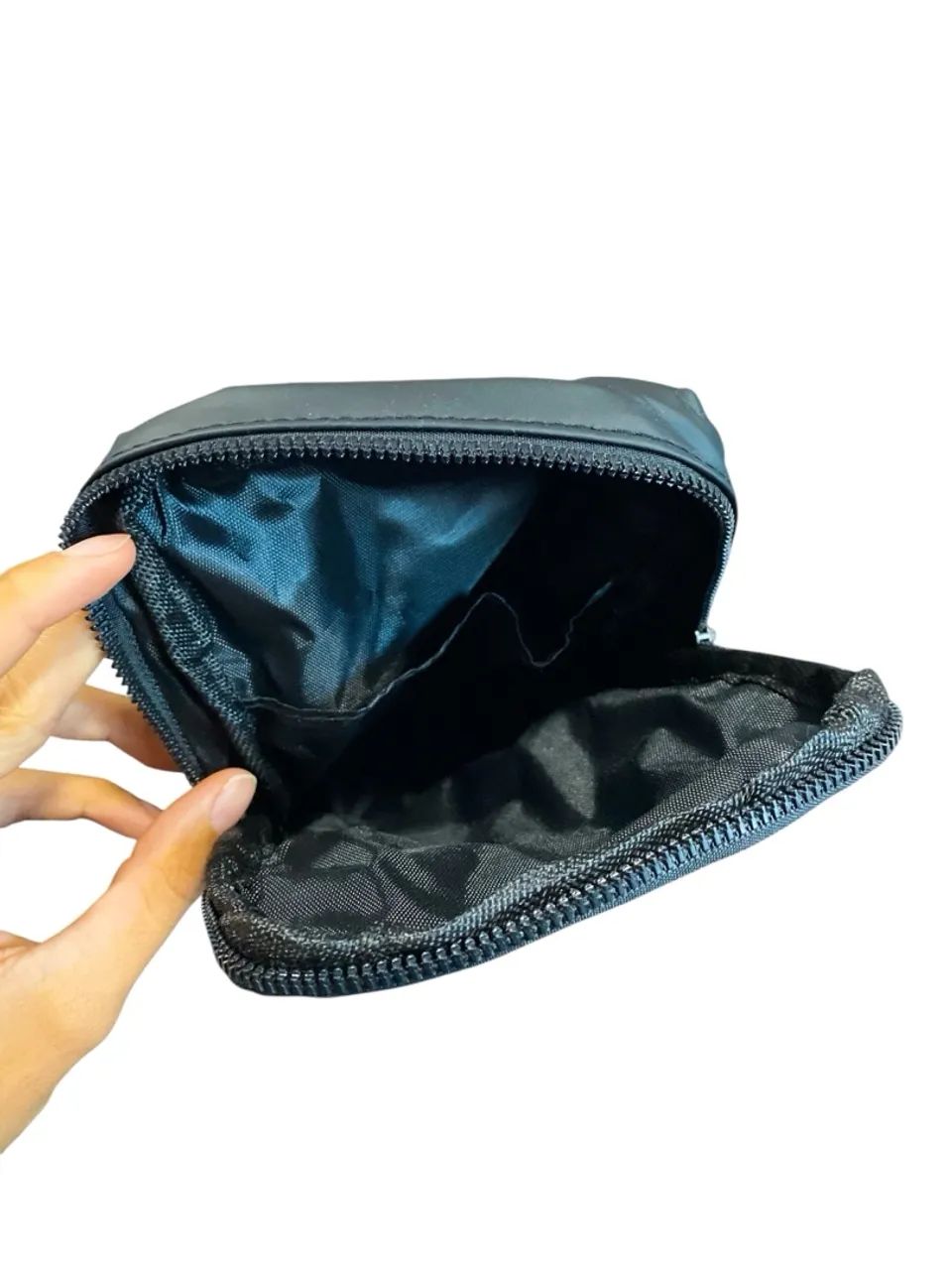 POCHETE LATERAL NECESSAIRE MASCULINA - Foto 4