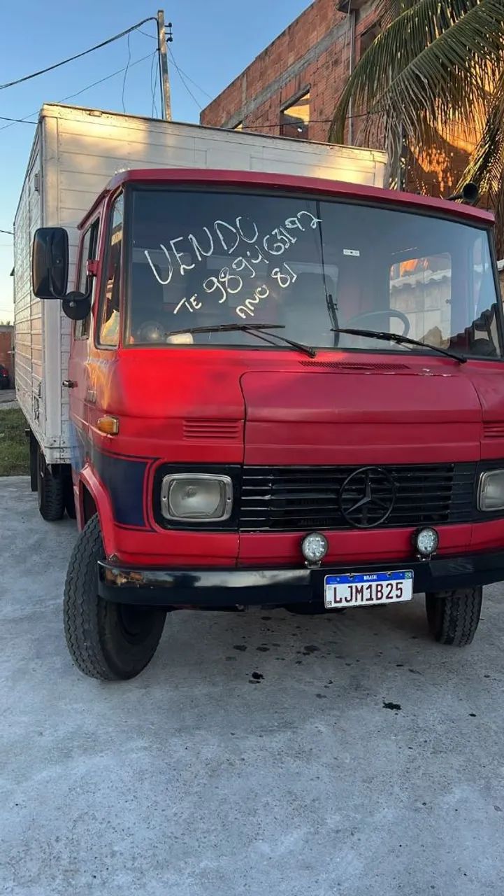 Mercedes mb 608d  - Foto 5
