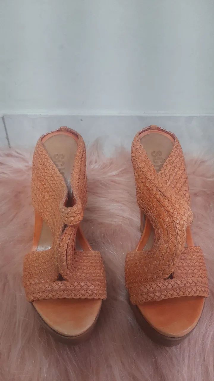 Tamanco Schutz 35 - Foto 2