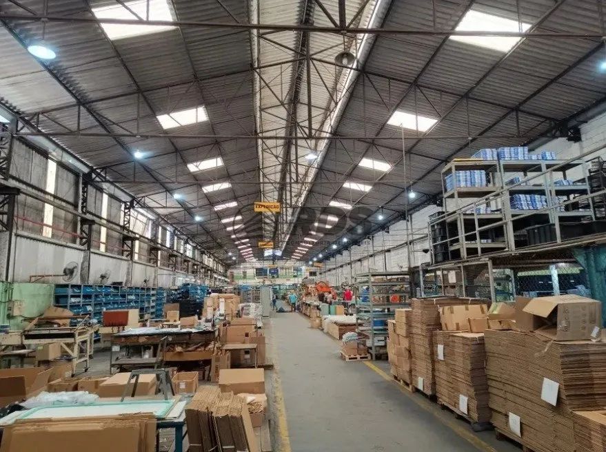 GALPÃO INDUSTRIAL COM RENDA - Foto 2