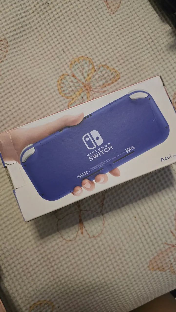 Nintendo lite desbloqueado  - Foto 2