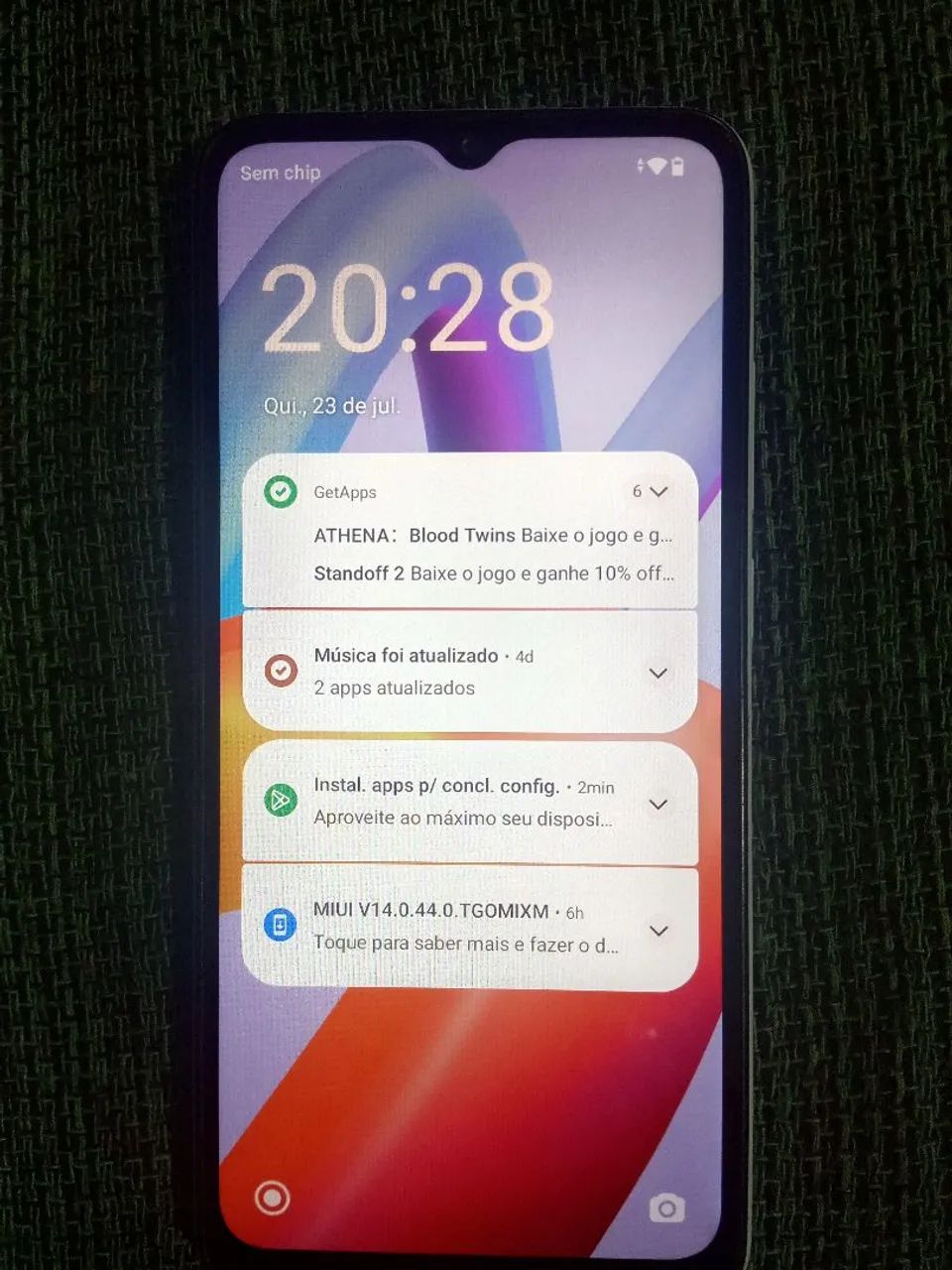 Xaomi A2 64GB  - Foto 3