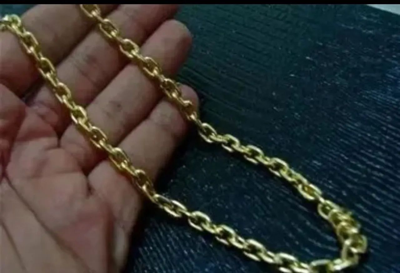 Corrente em Ouro 18k