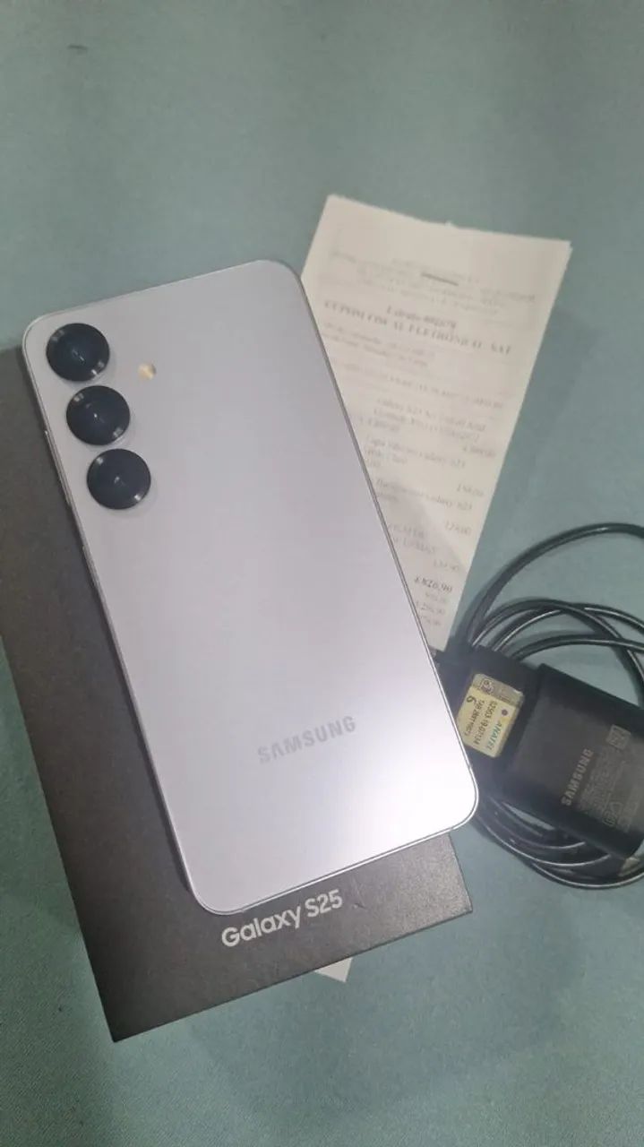 Galaxy S25 - 256GB