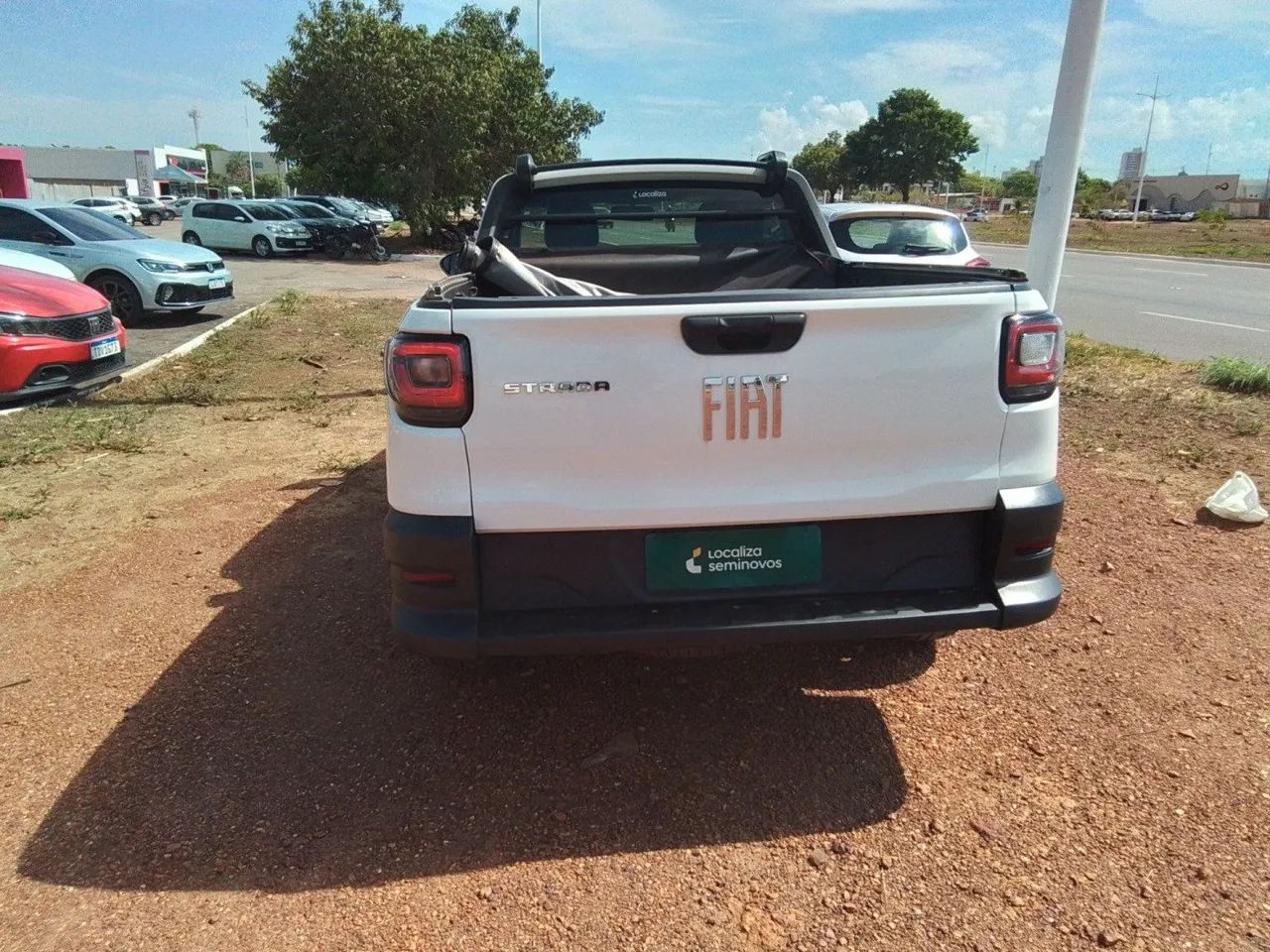 Fiat Strada Endurance 1.3 Flex 8V CS 2026 - Foto 4