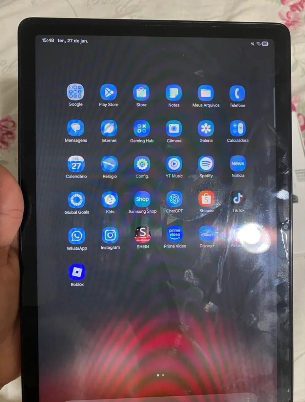 TABLET GALAXY TAB 09 - Foto 5