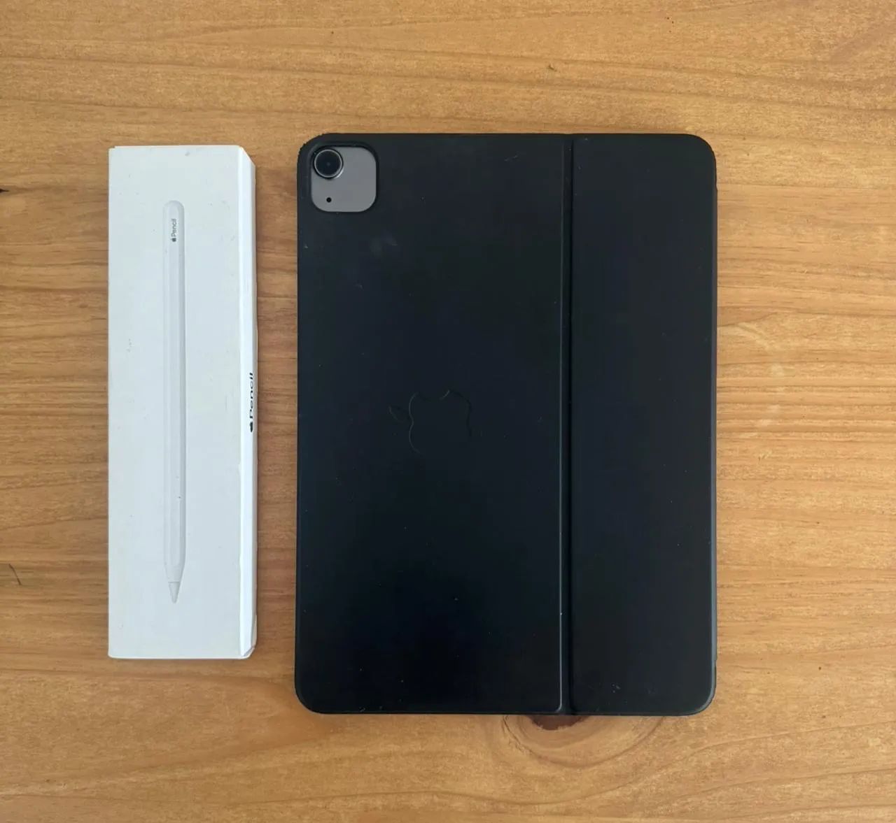 iPad Air 5 64gb cor Space + Apple Pencil 2 + Smart Keyboard