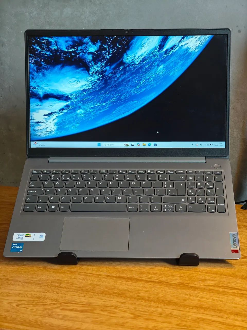 Notebook Lenovo i5 11 GEN | SSD NVME | 8GB RAM | INTEL IRIS XE - Foto 3