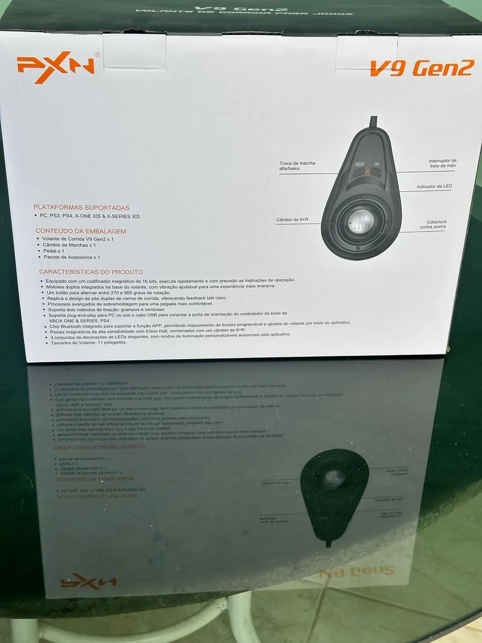 Volante PXN v9 - Foto 3