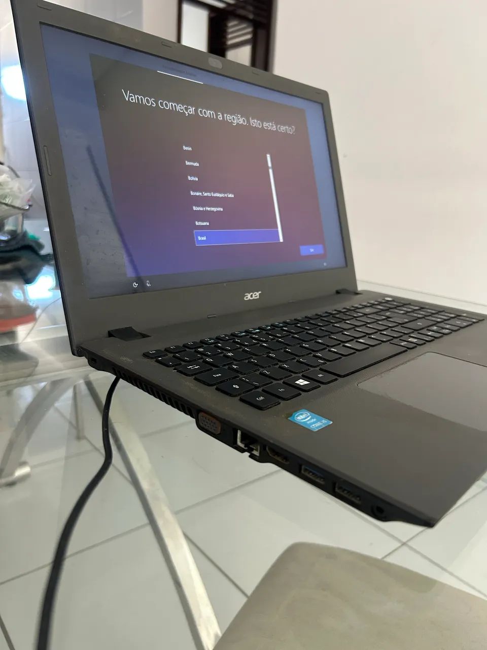 Notebook Acer Aspire 5 - Pronto para uso - Foto 2