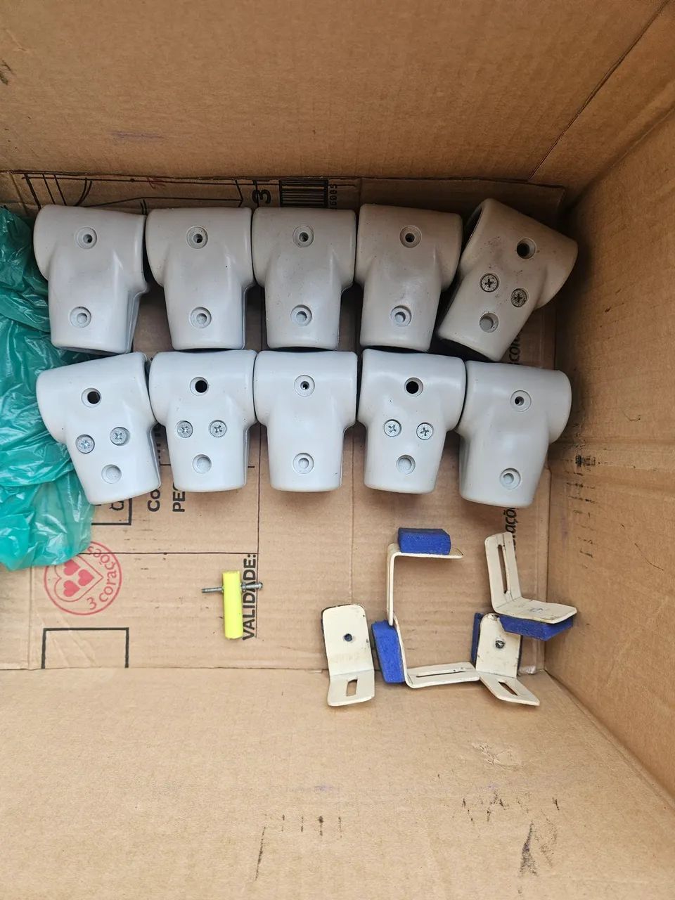 Pads para montar bateria eletrônica  - Foto 5