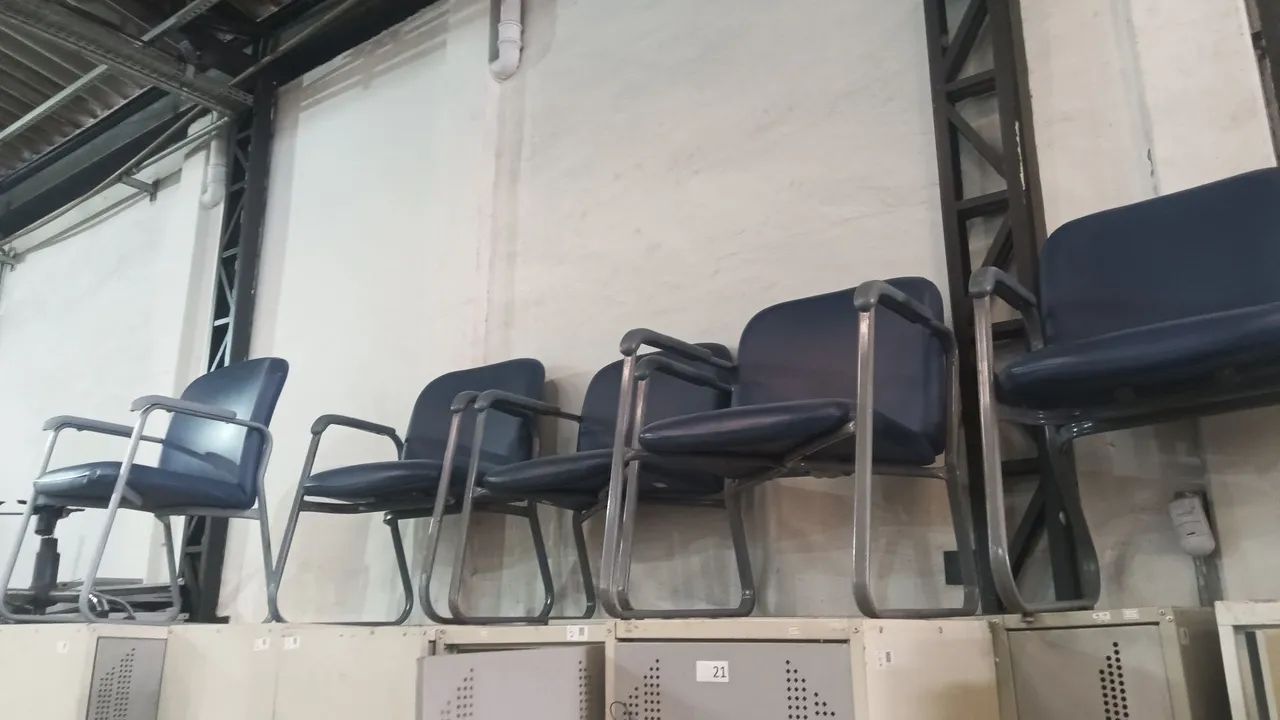 Cadeira de escritório  - Foto 3