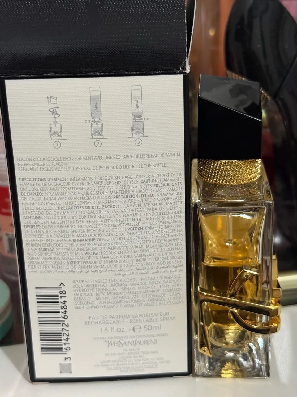 Perfume libre original  - Foto 2