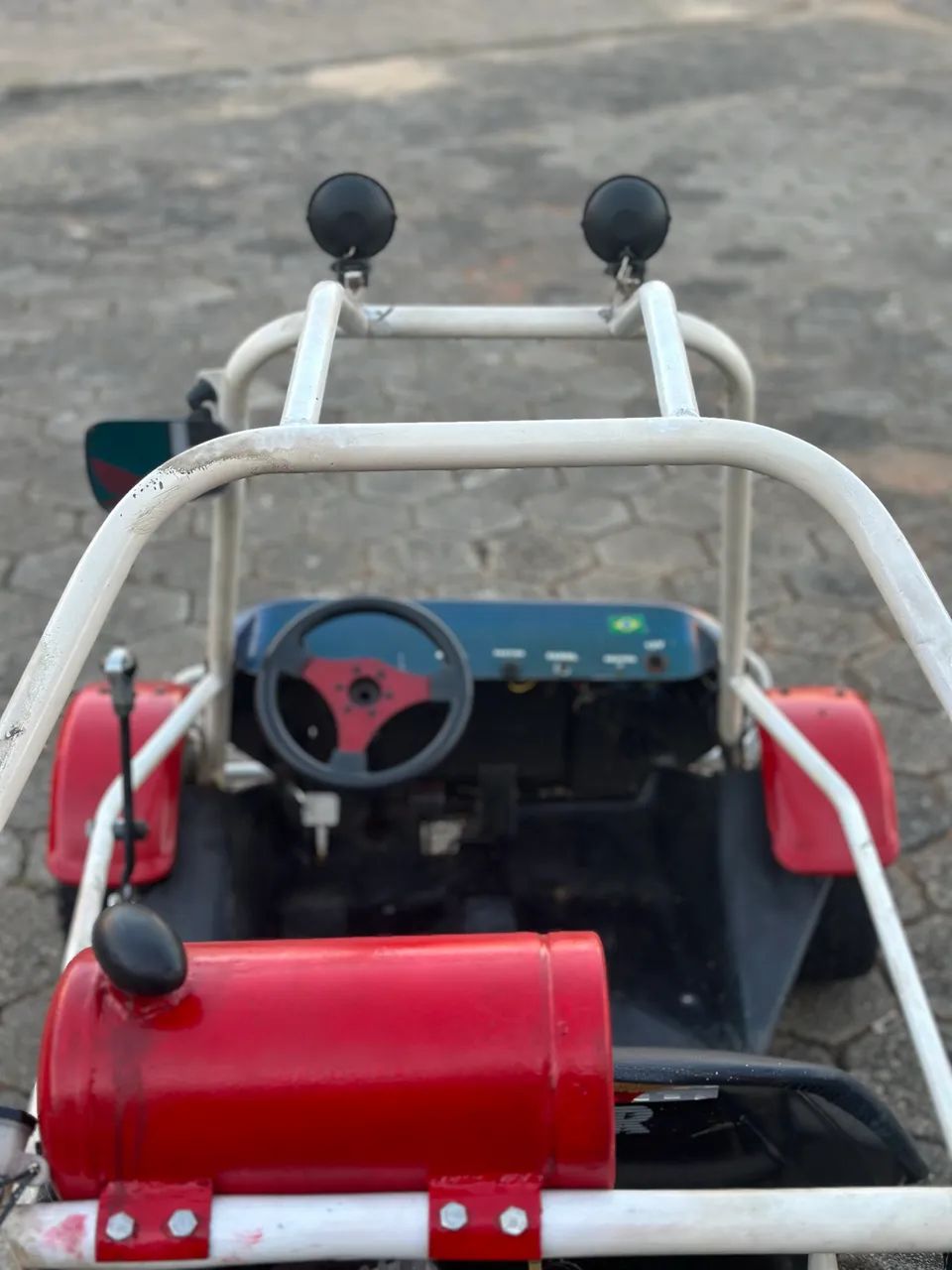 Mini buggy winner 125cc - Foto 5