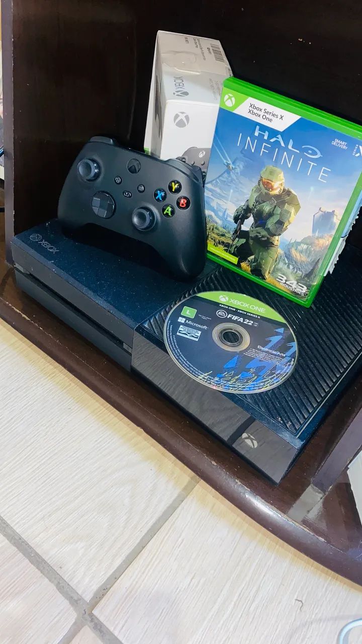 Xbox one