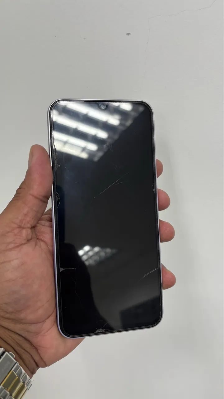 Samsung Galaxy A14 com Defeito Não Liga  - Foto 2