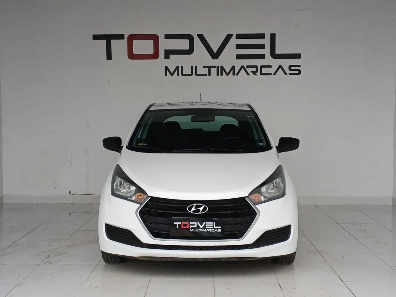 Hyundai HB20 Comf./c.plus/c.style 1.0 Flex 12V 2016 - Foto 3