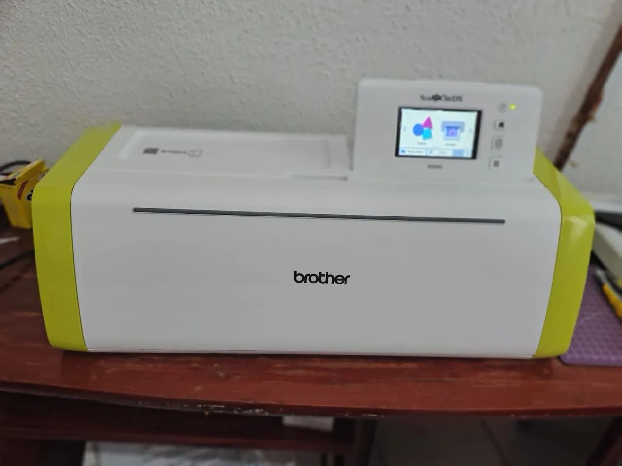 Brother ScanCut SDX85 Semi-Nova - Foto 2