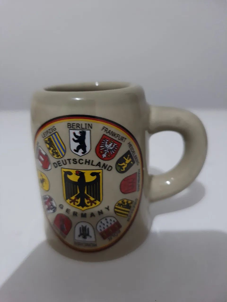 Mini caneca decorativo  - Foto 2